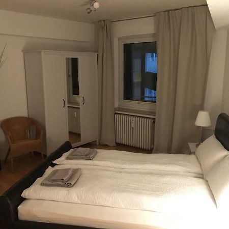 Ferienwohnung Parkblick BRE Esterno foto