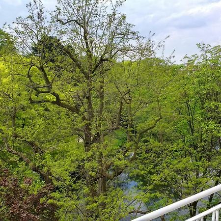 Ferienwohnung Parkblick BRE Esterno foto