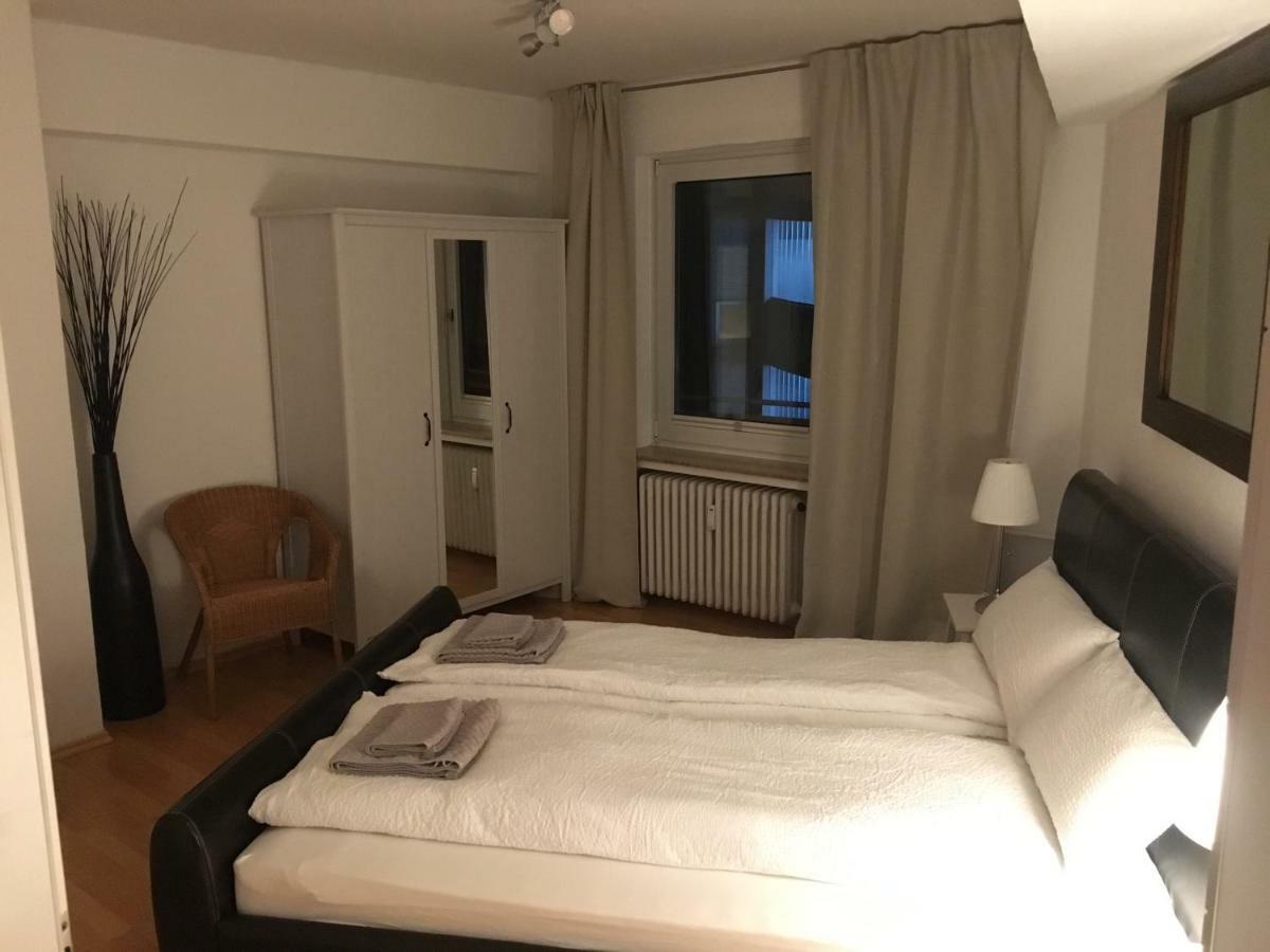 Ferienwohnung Parkblick BRE Esterno foto