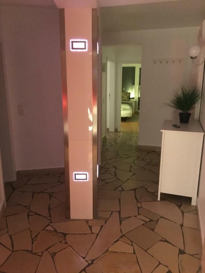 Ferienwohnung Parkblick BRE Esterno foto