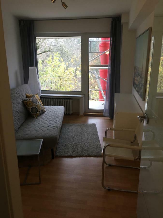 Ferienwohnung Parkblick BRE Esterno foto