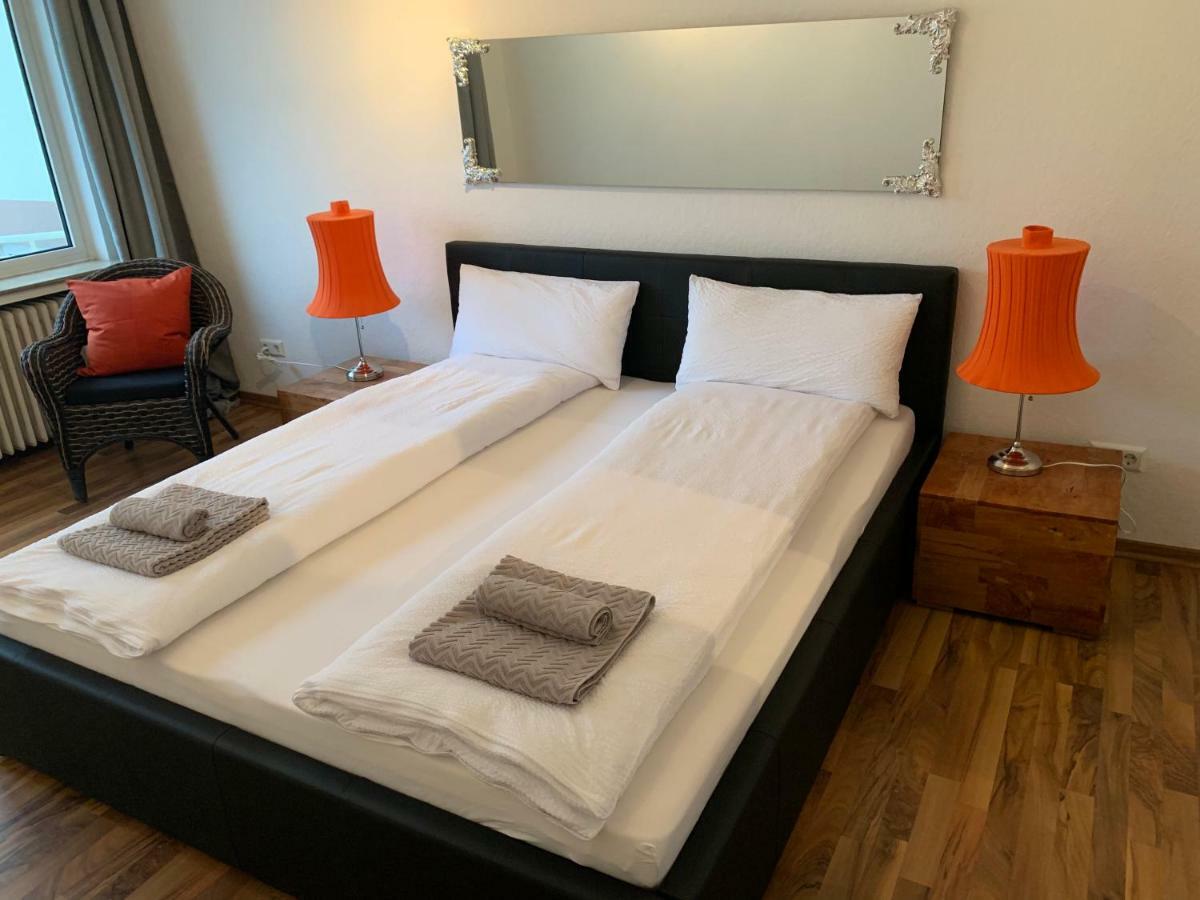 Ferienwohnung Parkblick BRE Esterno foto