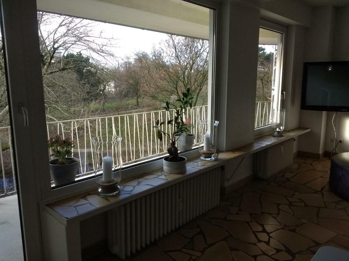 Ferienwohnung Parkblick BRE Esterno foto