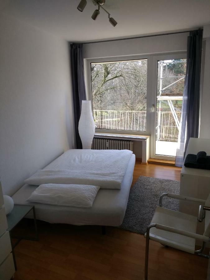 Ferienwohnung Parkblick BRE Esterno foto