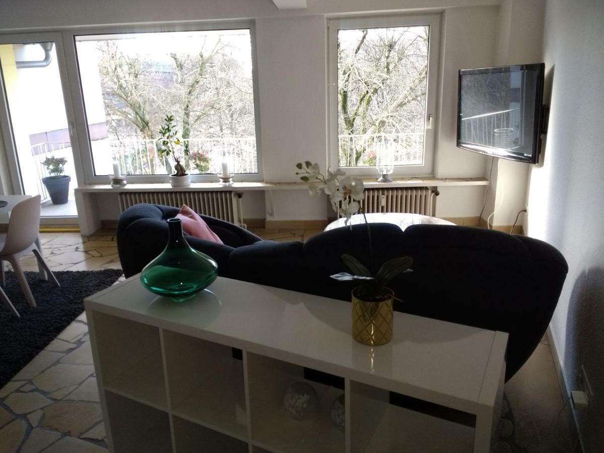 Ferienwohnung Parkblick BRE Esterno foto