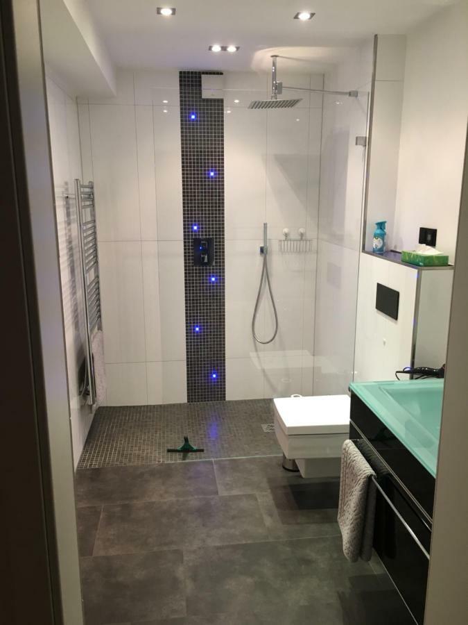 Ferienwohnung Parkblick BRE Esterno foto