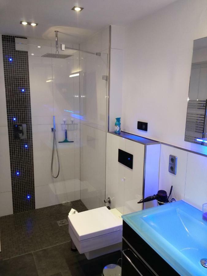 Ferienwohnung Parkblick BRE Esterno foto